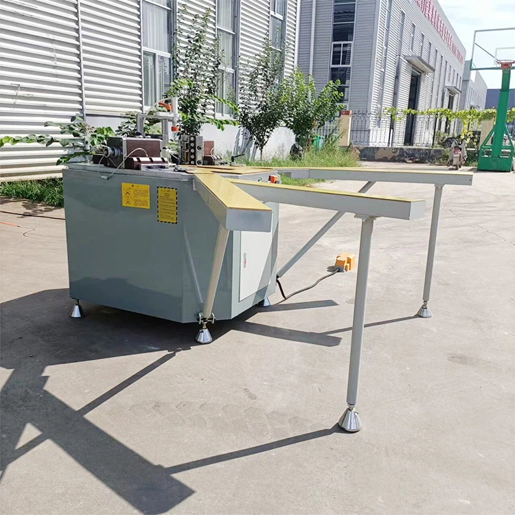 Aluminium Qhov rai Crimping Tshuab